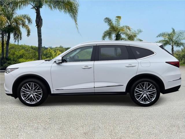 2022 Acura MDX Advance Package 2022 Acura MDX Advance Package
