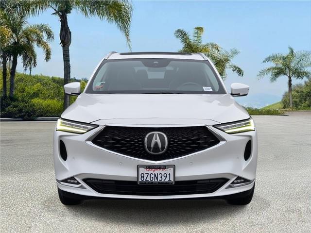2022 Acura MDX Advance Package 2022 Acura MDX Advance Package