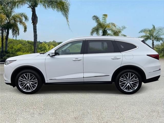 2022 Acura MDX Advance Package
