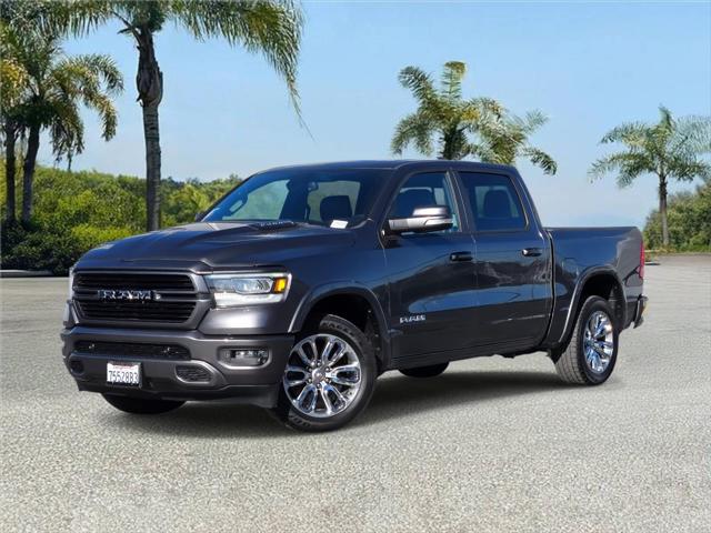 2020 RAM 1500 Laramie Crew Cab 4x2 57 Box