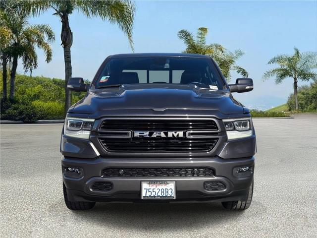 2020 RAM 1500 Laramie Crew Cab 4x2 57 Box
