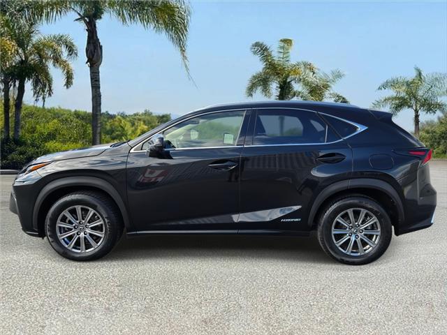 2019 Lexus NX 300h 300h