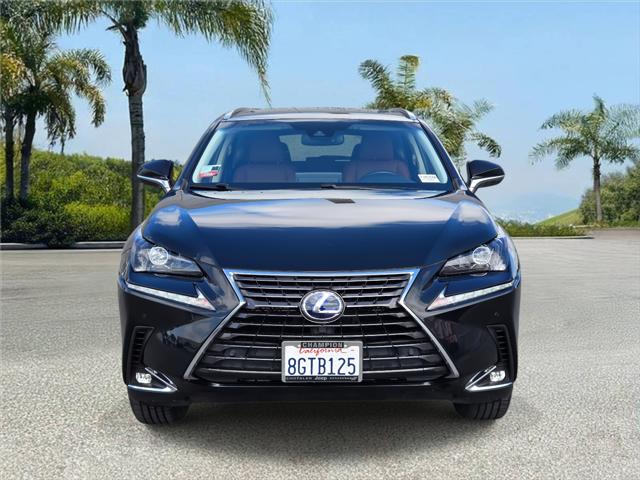 2019 Lexus NX 300h 300h