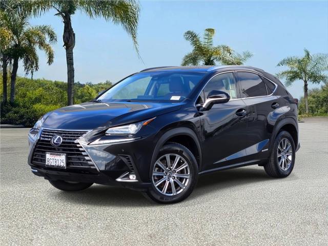 2019 Lexus NX 300h 300h 2019 Lexus NX 300h 300h