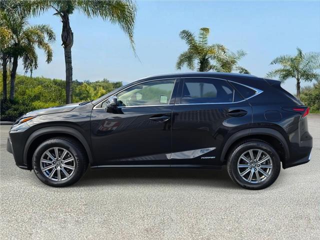 2019 Lexus NX 300h 300h 2019 Lexus NX 300h 300h