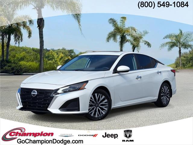 2024 Nissan Altima SV FWD