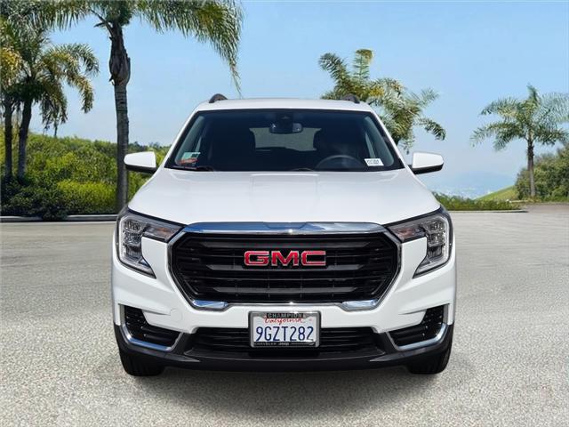 2023 GMC Terrain AWD SLE 2023 GMC Terrain AWD SLE