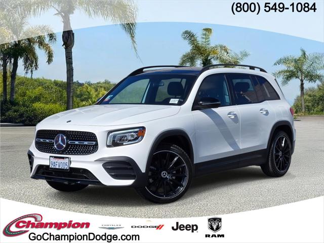 2022 Mercedes-Benz GLB 250 GLB 250 2022 Mercedes-Benz GLB 250 GLB 250