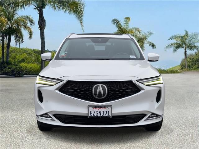 2022 Acura MDX Advance Package