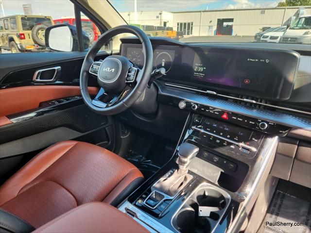 2023 Kia Carnival MPV SX Prestige 2023 Kia Carnival MPV SX Prestige