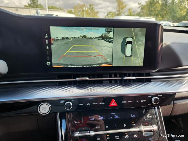 2023 Kia Carnival MPV SX Prestige 2023 Kia Carnival MPV SX Prestige