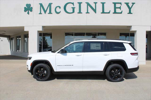 2025 Jeep Grand Cherokee GRAND CHEROKEE L ALTITUDE X 4X4