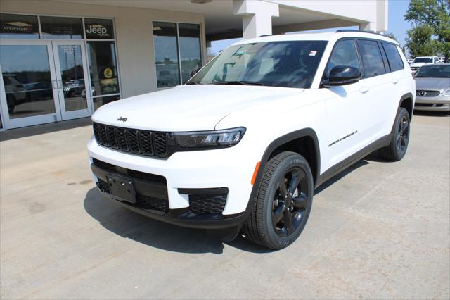 2025 Jeep Grand Cherokee GRAND CHEROKEE L ALTITUDE X 4X4