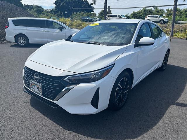 2024 Nissan Sentra SV Xtronic CVT