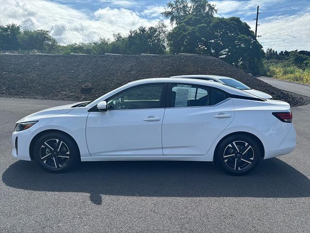 2024 Nissan Sentra SV Xtronic CVT
