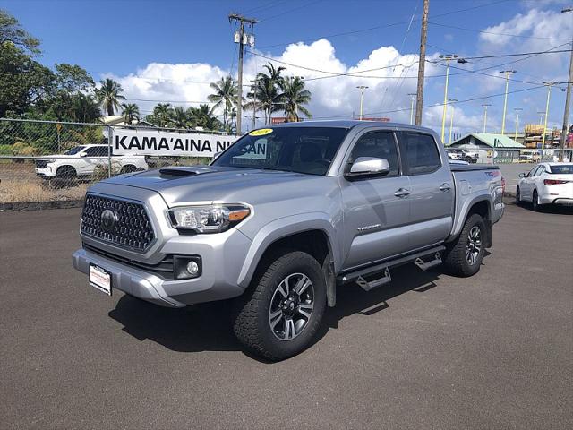 2018 Toyota Tacoma TRD Sport 2018 Toyota Tacoma TRD Sport