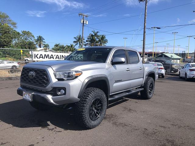 2020 Toyota Tacoma Double Cab TRD Off-Road Auto 2020 Toyota Tacoma Double Cab TRD Off-Road Auto