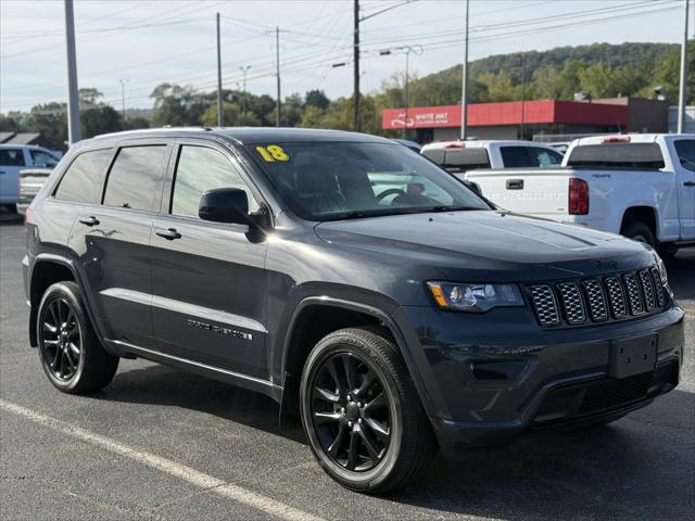 2018 Jeep Grand Cherokee Altitude 4x4