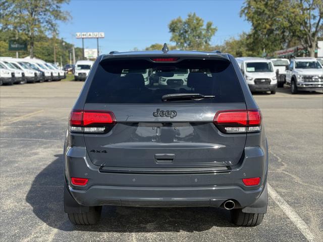 2018 Jeep Grand Cherokee Altitude 4x4