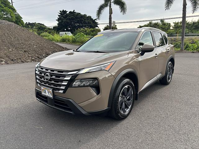 2025 Nissan Rogue SV FWD 2025 Nissan Rogue SV FWD