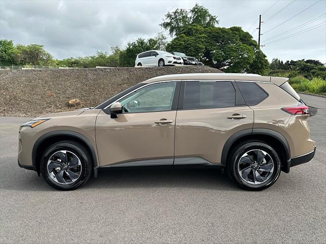 2025 Nissan Rogue SV FWD 2025 Nissan Rogue SV FWD