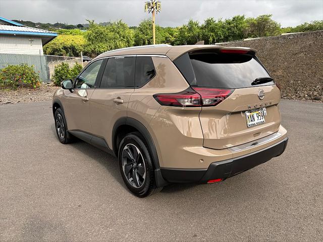 2025 Nissan Rogue SV FWD 2025 Nissan Rogue SV FWD