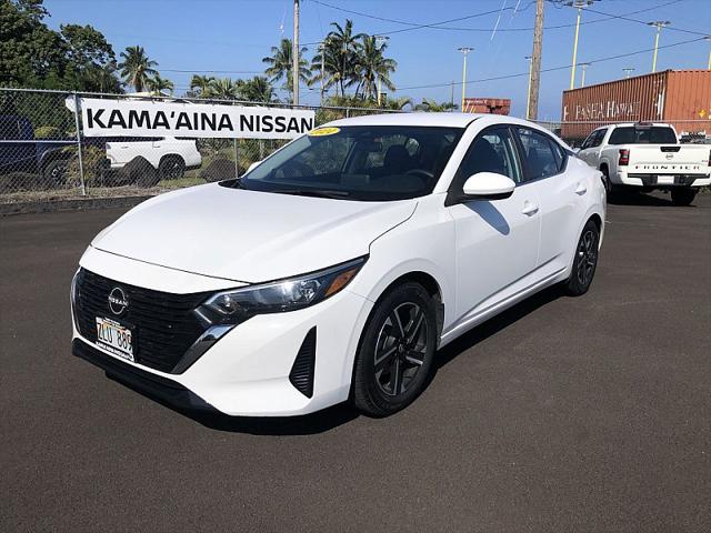 2024 Nissan Sentra SV Xtronic CVT