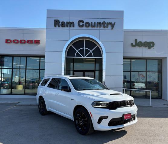 2022 Dodge Durango R/T AWD 2022 Dodge Durango R/T AWD