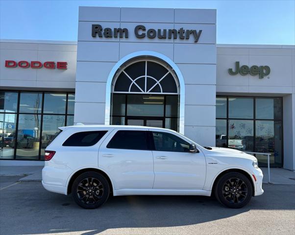 2022 Dodge Durango R/T AWD 2022 Dodge Durango R/T AWD