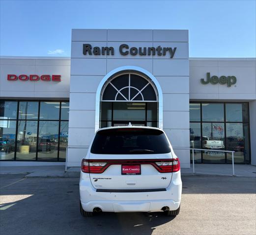 2022 Dodge Durango R/T AWD 2022 Dodge Durango R/T AWD