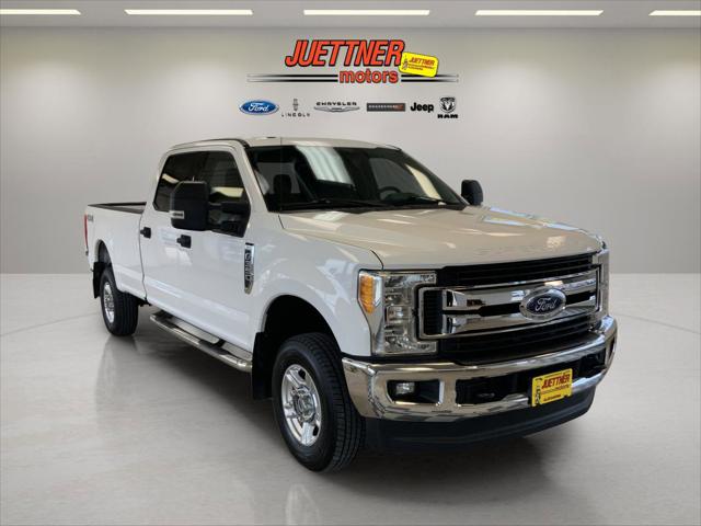 2017 Ford F-350 XLT