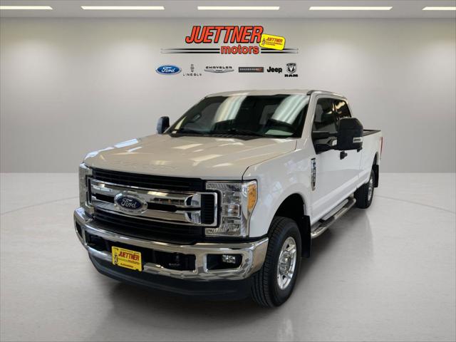 2017 Ford F-350 XLT