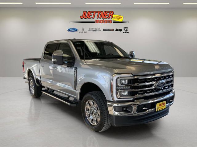2024 Ford F-350 Lariat 2024 Ford F-350 Lariat