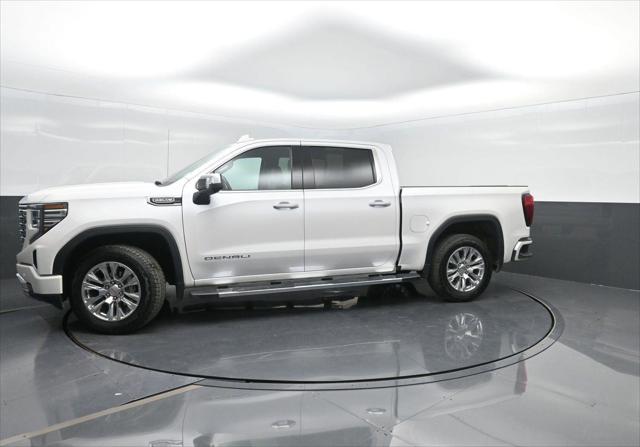 2024 GMC Sierra 1500 4WD Crew Cab Short Box Denali 2024 GMC Sierra 1500 4WD Crew Cab Short Box Denali