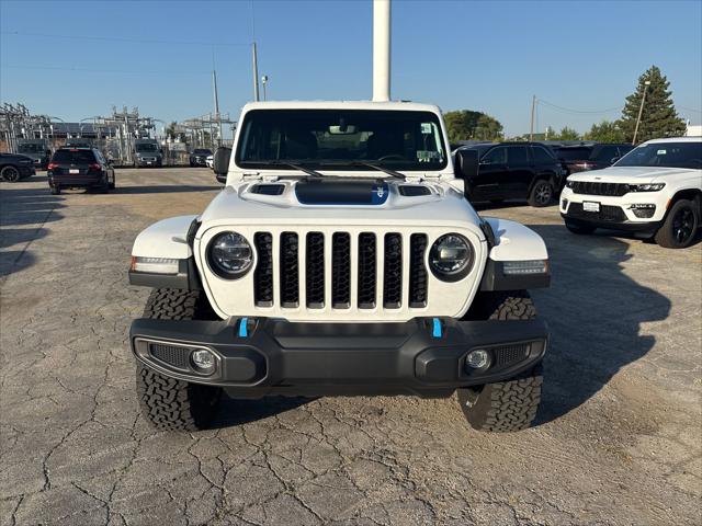 2021 Jeep Wrangler 4xe Unlimited Rubicon 4x4