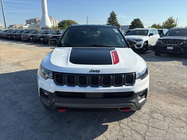 2023 Jeep Compass Trailhawk 4x4