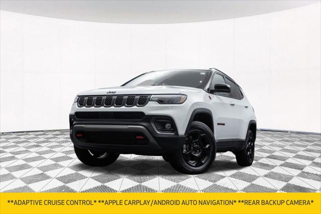 2023 Jeep Compass Trailhawk 4x4 2023 Jeep Compass Trailhawk 4x4