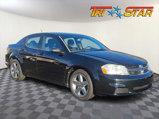2013 Dodge Avenger SE 2013 Dodge Avenger SE