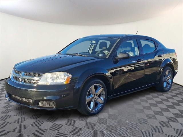 2013 Dodge Avenger SE 2013 Dodge Avenger SE