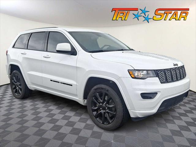 2022 Jeep Grand Cherokee WK Laredo X 4x4 2022 Jeep Grand Cherokee WK Laredo X 4x4