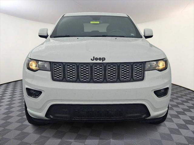 2022 Jeep Grand Cherokee WK Laredo X 4x4 2022 Jeep Grand Cherokee WK Laredo X 4x4
