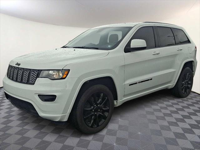 2022 Jeep Grand Cherokee WK Laredo X 4x4 2022 Jeep Grand Cherokee WK Laredo X 4x4