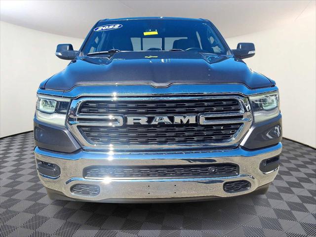 2022 RAM 1500 Big Horn Crew Cab 4x4 57 Box