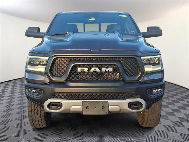 2021 RAM 1500 Rebel Crew Cab 4x4 57 Box 2021 RAM 1500 Rebel Crew Cab 4x4 57 Box