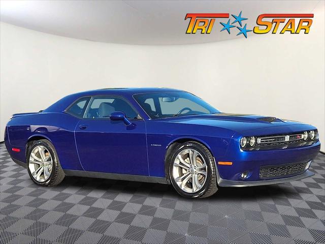 2022 Dodge Challenger R/T 2022 Dodge Challenger R/T