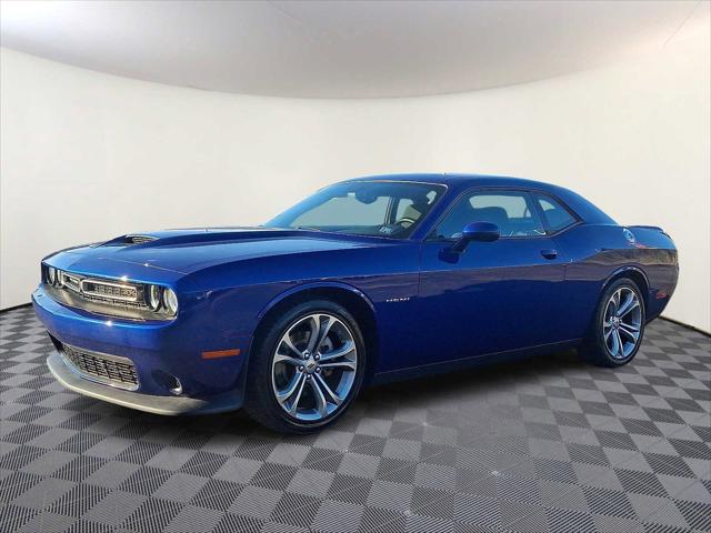 2022 Dodge Challenger R/T 2022 Dodge Challenger R/T