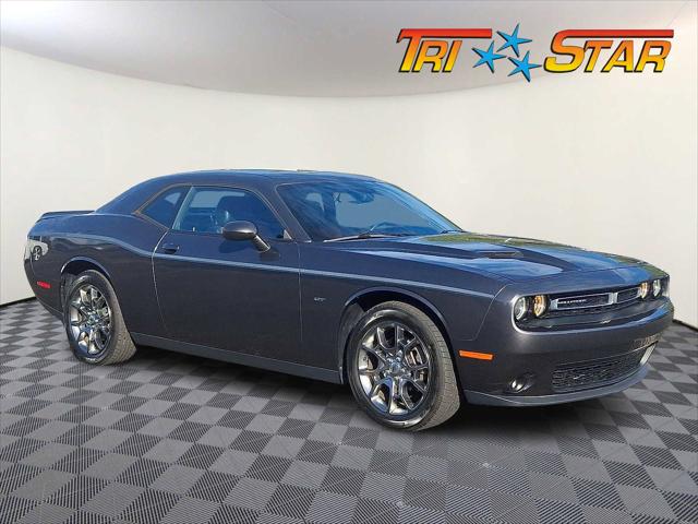 2017 Dodge Challenger GT