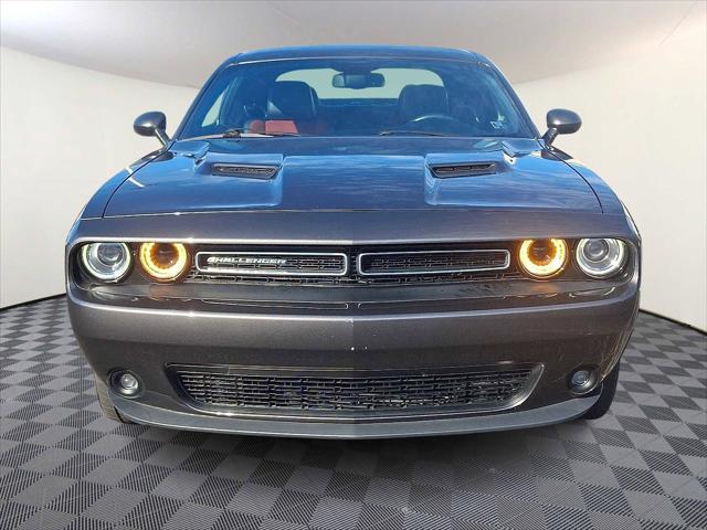 2017 Dodge Challenger GT