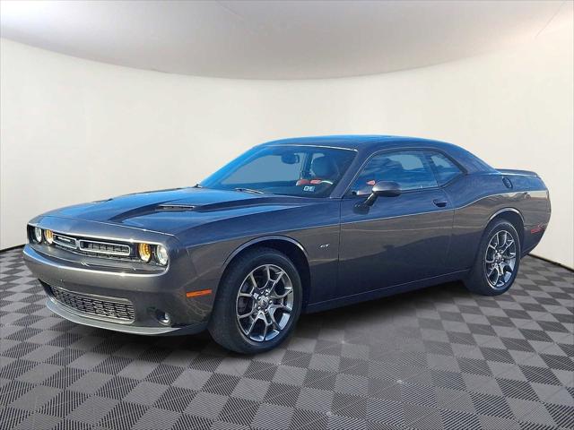 2017 Dodge Challenger GT