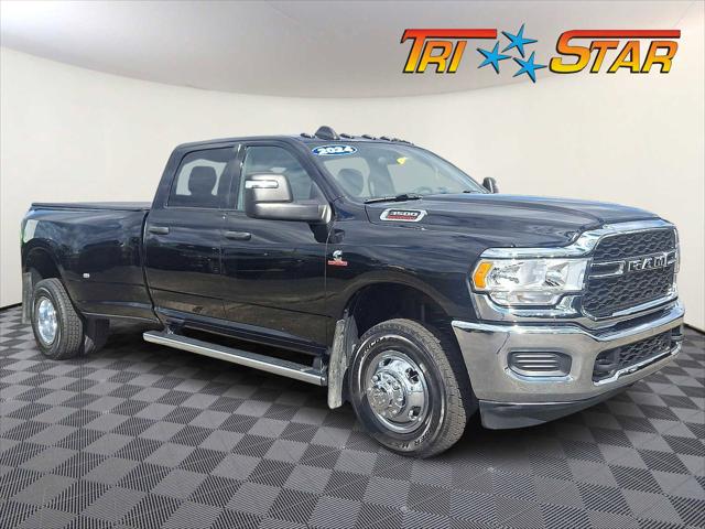 2024 RAM 3500 Tradesman Crew Cab 4x4 8 Box 2024 RAM 3500 Tradesman Crew Cab 4x4 8 Box